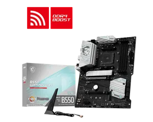 B550 GAMING WIFI